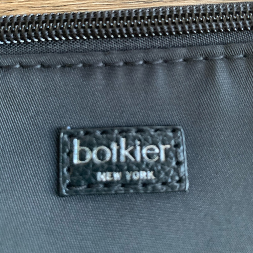 Botkier black nylon bag - brand new - Picture 2 of 5